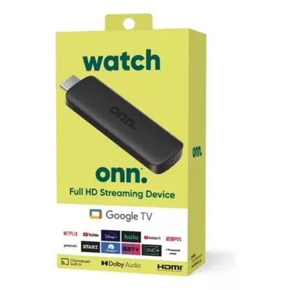 Smart Watch para TV FHD