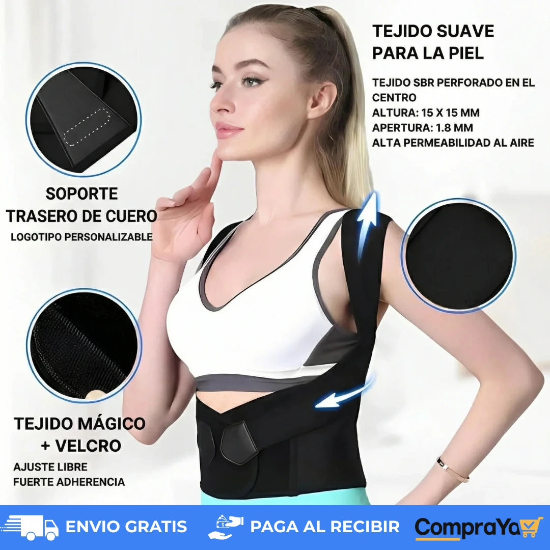 2X1 CORRECTOR ORTOPÉDICO