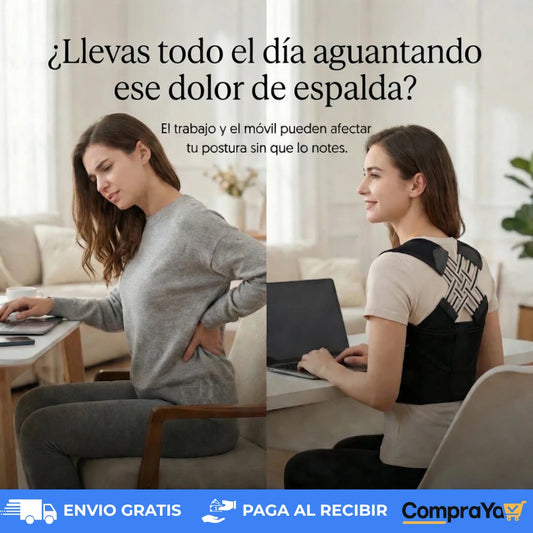 2X1 CORRECTOR ORTOPÉDICO