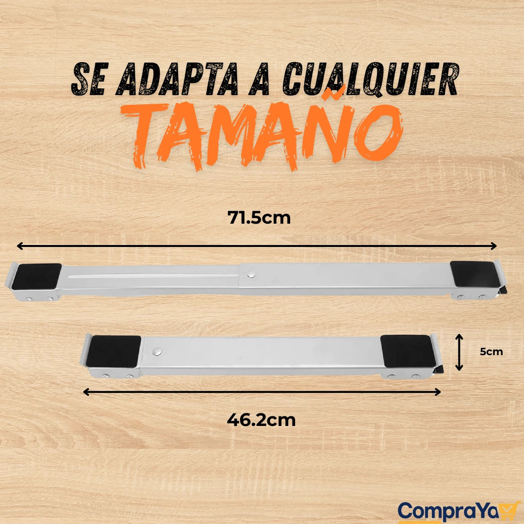 BASE MOVIL PARA ELECTRODOMESTICOS
