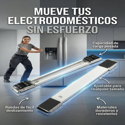 Base universal para electrodomésticos