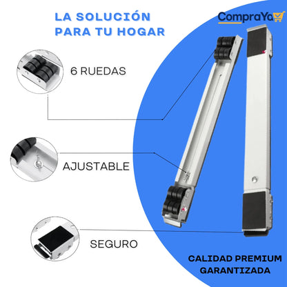 Base universal para electrodomésticos