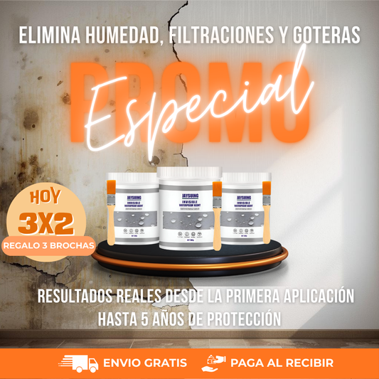 SELLADOR IMPERMEABLE - PAGA 2 LLEVA 3